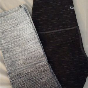 Lulu ombré leggings